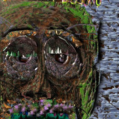 The Stroll Through Never-ft/Dan Michaelson