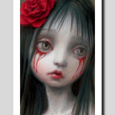 Bleeding Eyes (feat. eSoreni)