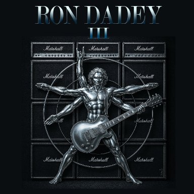 New!! "THE GEEZERS PARADOX" Album Version (C) 2025 RDM Prod. new mix and master 05/27/25