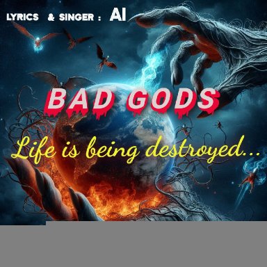Bad gods-ķɓ2band