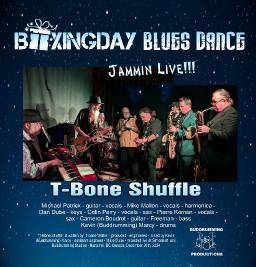 T-Bone Shuffle - Boxing Day Dance Band