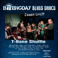 T-Bone Shuffle - Boxing Day Dance Band