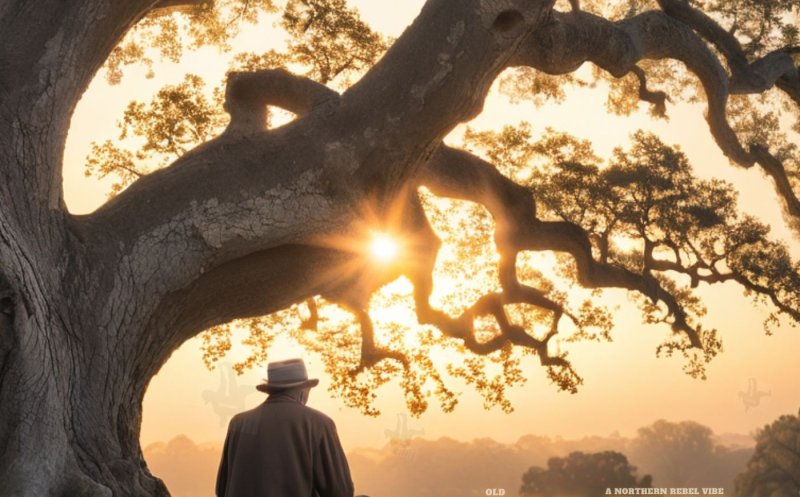 Old Oak Tree 