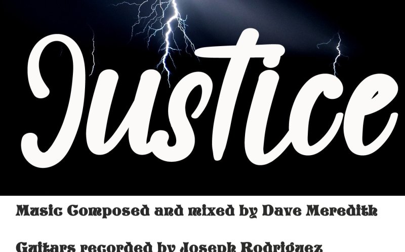 Rough Justice -Ft Joseph Rodriguez