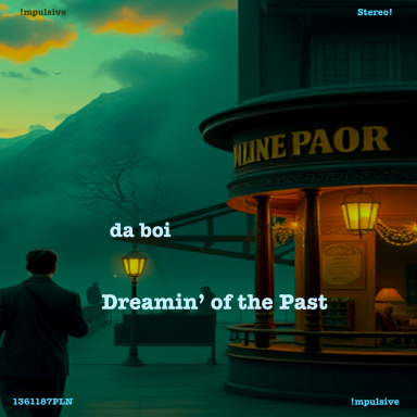 Dreamin' Of The Past