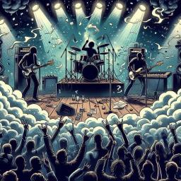 One lost night on Rhodes (alternative "live" version)