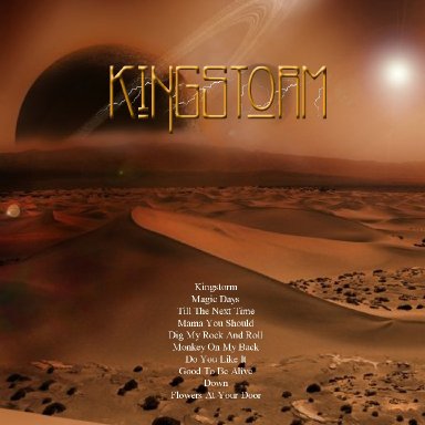 Flower At Your Door - Kingstorm