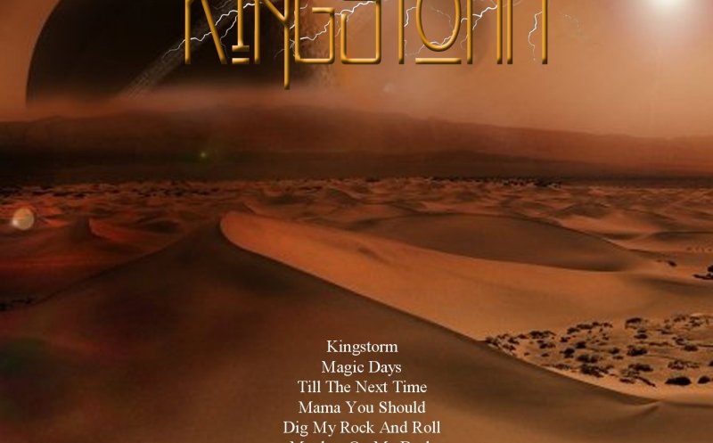 Flower At Your Door - Kingstorm
