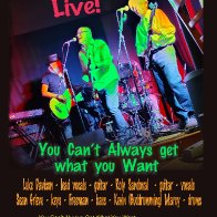 You can't always get what you Want - The Houserockers Live!