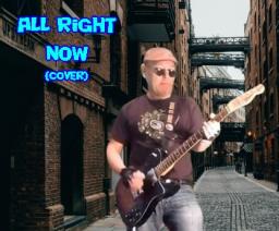 All Right Now (Cover)