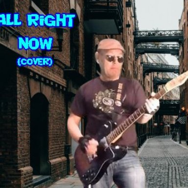 All Right Now (Cover)
