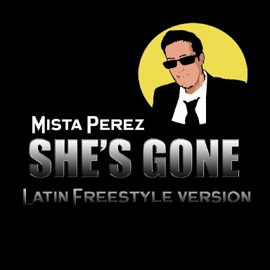 She's Gone (Latin Freestyle Version)
