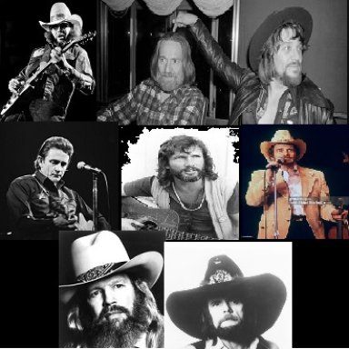 Bobby G & O.C.R.Boys=Outlaw Country