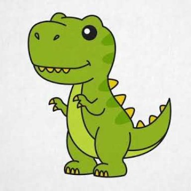 Don't Write Off This Dinosaur