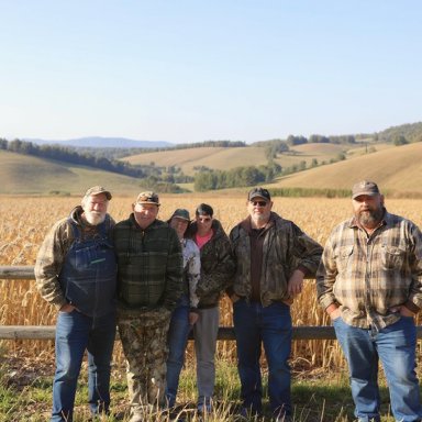 Good Old Country Folks=Bobby G Moore & O.C.R.Boys