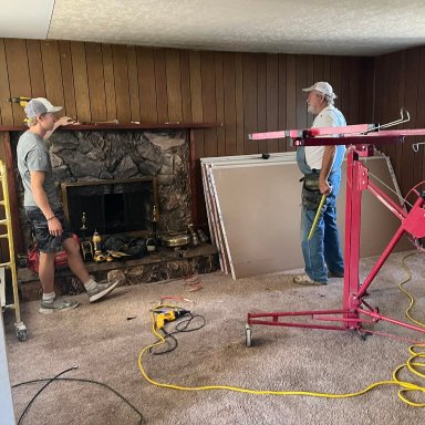 Drywall King =Bobby G Moore & O.C.R.Boys