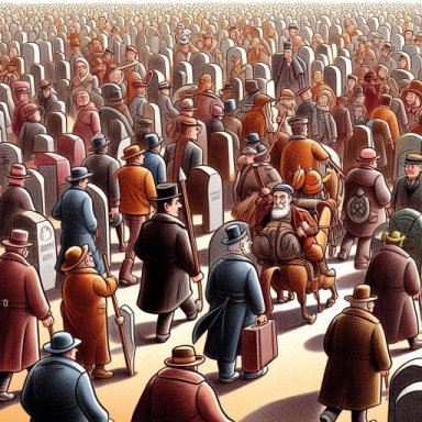 March to the Grave