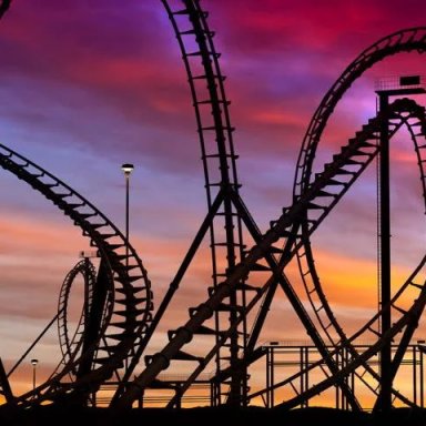 Life Is Like A Roller Coaster=Bobby G Moore & O.C.R..Boys