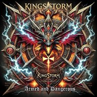 It's Front Page News - Kingstorm
