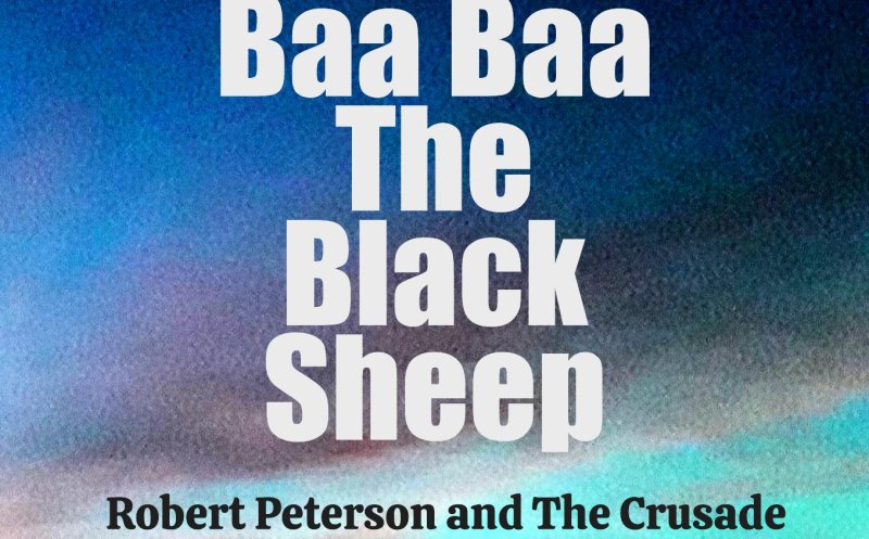 Baa Baa The Black Sheep