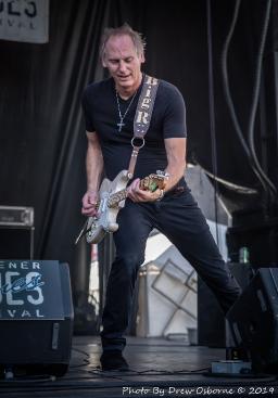 Rocking Forward