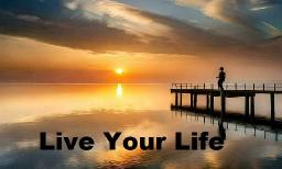 Live Your Life =Bobby G Moore & O.C.R.Boys