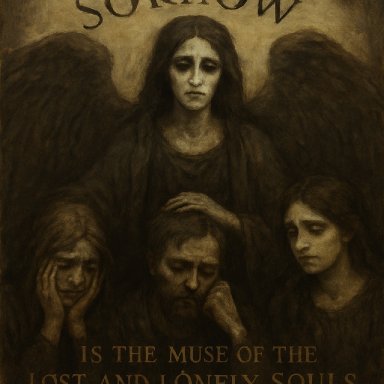 My Melancholy Muse