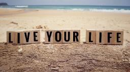 Live Your Life=Bobby G Moore & O.C.R.Boys