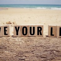 Live Your Life=Bobby G Moore & O.C.R.Boys