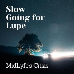 Slow Going for Lupe