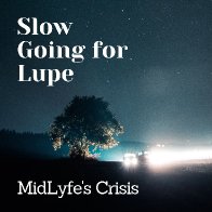 Slow Going for Lupe