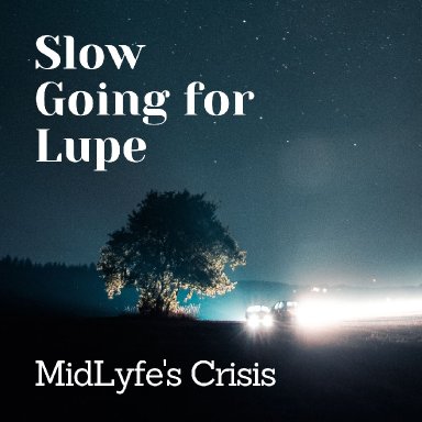 Slow Going for Lupe