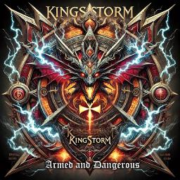 Kingstorm - We All Want To Smile