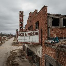 Bricks & Mortar