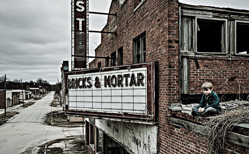 Bricks & Mortar