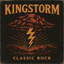 Kingstorm - This Man's On Fire