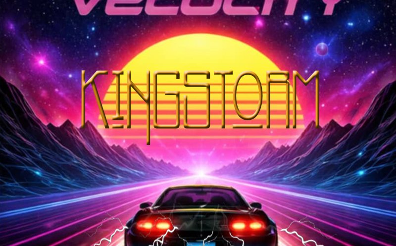 Kingstorm - This Man's On Fire