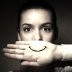 "DEPRESSION WEARS A SMILE" 