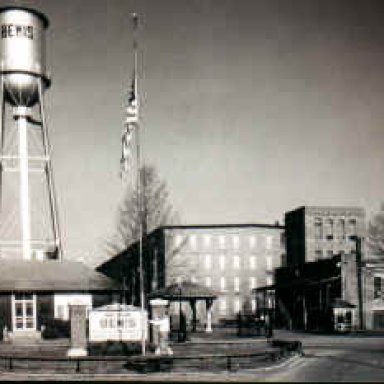 Bring It Down To Bemis Town