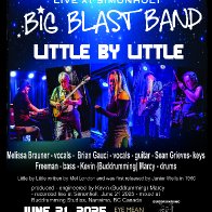 Little by Little - Big Blast Band - June 21 2025