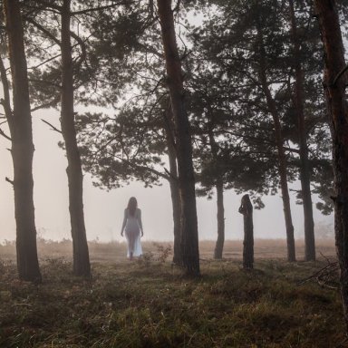 In the Middle of Nowhere (feat. Odarka)