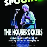 Spooky - The Houserockers - Live June 21st 2025