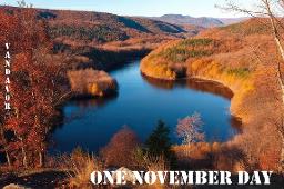 One November Day