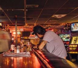 Bar Blues=Bobby G Moore & O.C.R.Boys