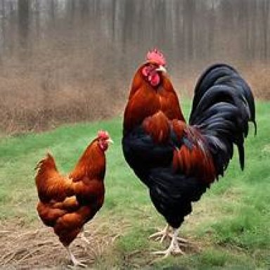 Little Red Rooster=Bobby G Moore & O.C.R.Boys