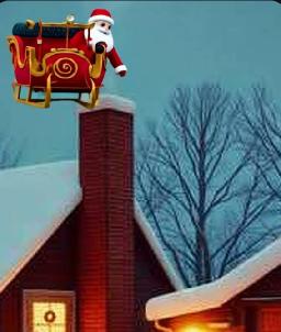 The Night I forgot and Lit a Log