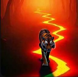 A Tyger in the Mindfield