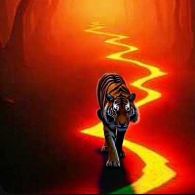 A Tyger in the Mindfield