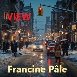 Rythme immobile (featuring Francine Pale )