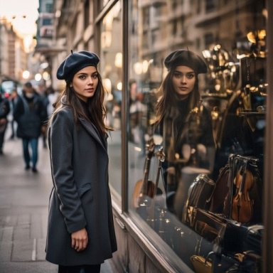 The Name it Never Got